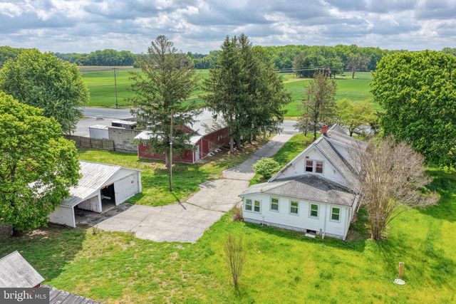 461 HARTLY RD, Hartly, DE 19953
