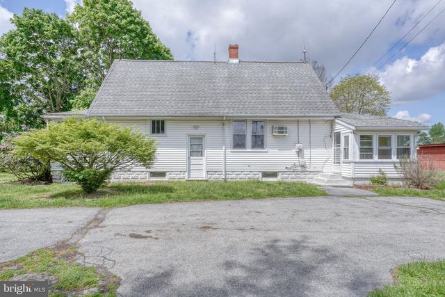 461 HARTLY RD, Hartly, DE 19953