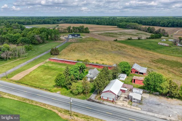 461 HARTLY RD, Hartly, DE 19953