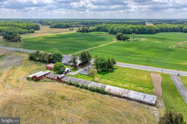 461 HARTLY RD, Hartly, DE 19953