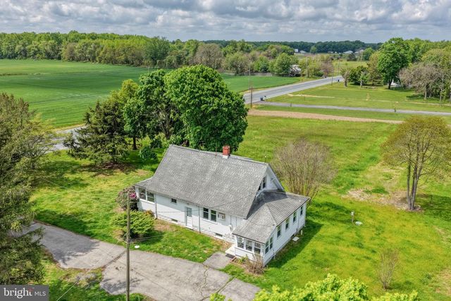 461 HARTLY RD, Hartly, DE 19953