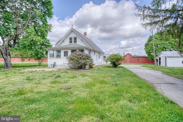 461 HARTLY RD, Hartly, DE 19953