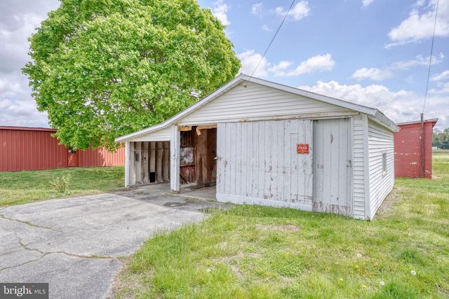 461 HARTLY RD, Hartly, DE 19953