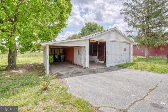 461 HARTLY RD, Hartly, DE 19953