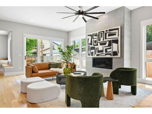 1500 S Elizabeth St, Denver, CO 80210