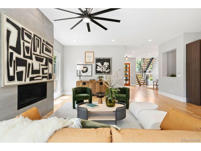 1500 S Elizabeth St, Denver, CO 80210