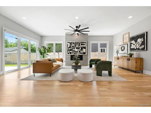 1500 S Elizabeth St, Denver, CO 80210