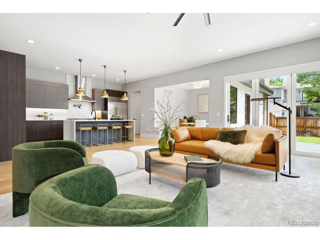 1500 S Elizabeth St, Denver, CO 80210