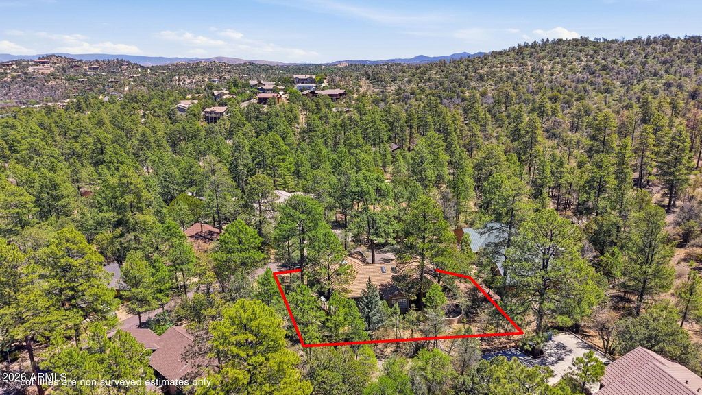 Image 38 of property listing at 1750 CAMBRIDGE Drive, Prescott, AZ 86305