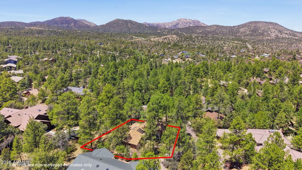 Image 40 of property listing at 1750 CAMBRIDGE Drive, Prescott, AZ 86305