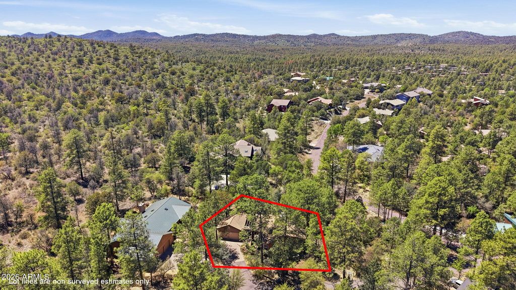 Image 42 of property listing at 1750 CAMBRIDGE Drive, Prescott, AZ 86305