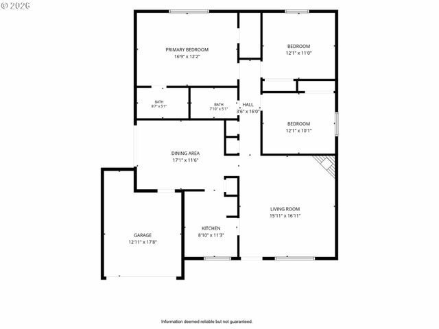 51673 Se 5TH St, Scappoose, OR 97056