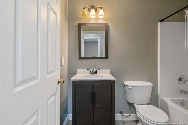 111 Sage Creek Drive, Raeford, NC 28376