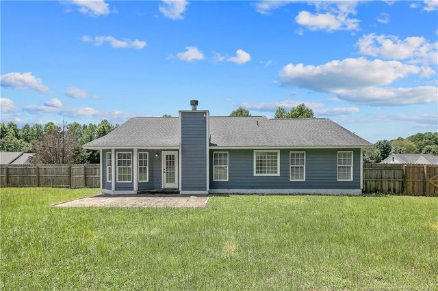 111 Sage Creek Drive, Raeford, NC 28376