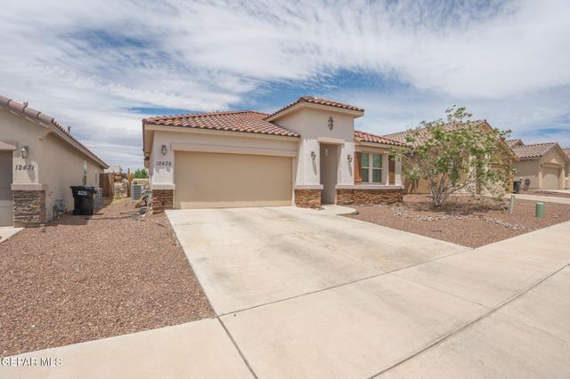 12435 Knightsbridge Drive, Horizon City, TX 79928