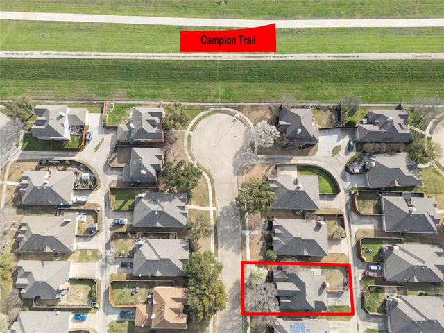206 Howley Court, Irving, TX 75063