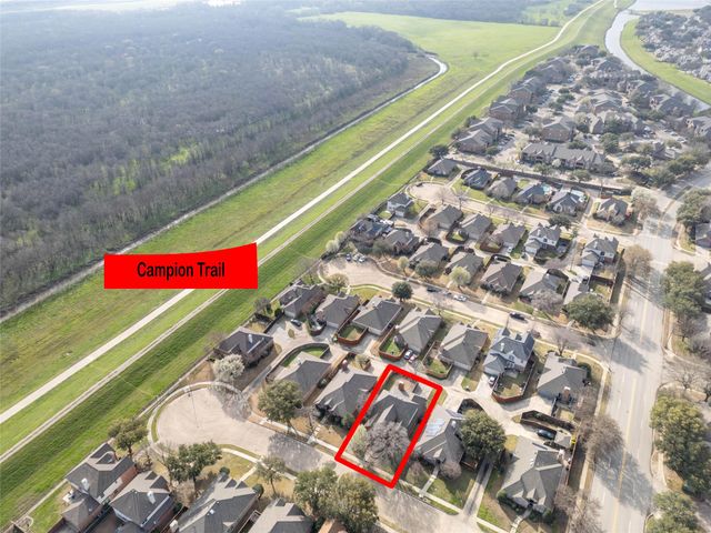 206 Howley Court, Irving, TX 75063