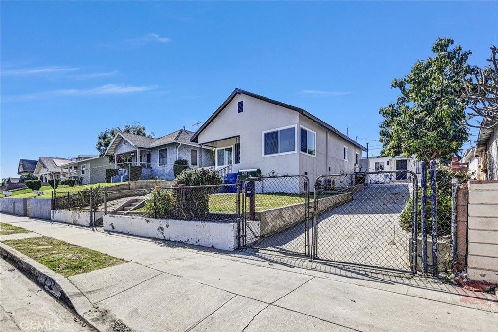715 S Record, Los Angeles, CA 90023 — exterior