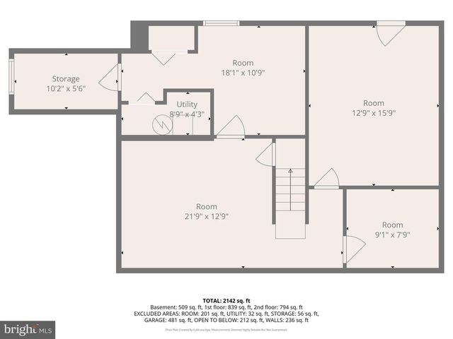 1018 MEADOW GLEN RD, Middle River, MD 21220