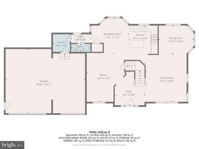 1018 MEADOW GLEN RD, Middle River, MD 21220