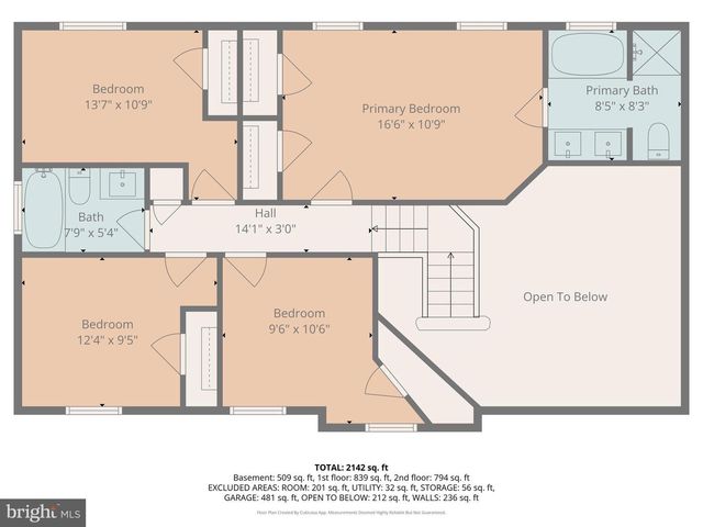 1018 MEADOW GLEN RD, Middle River, MD 21220
