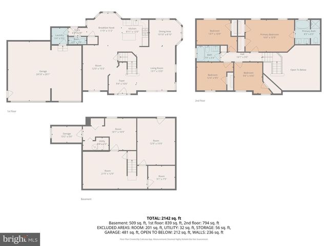 1018 MEADOW GLEN RD, Middle River, MD 21220