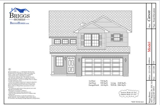 107 Savannah Lane, Georgetown, KY 40324