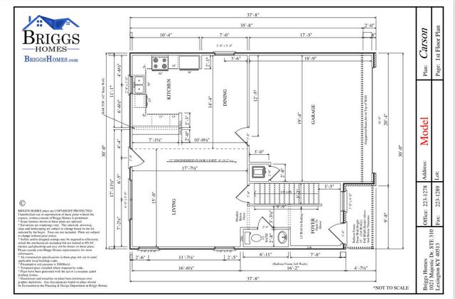 107 Savannah Lane, Georgetown, KY 40324