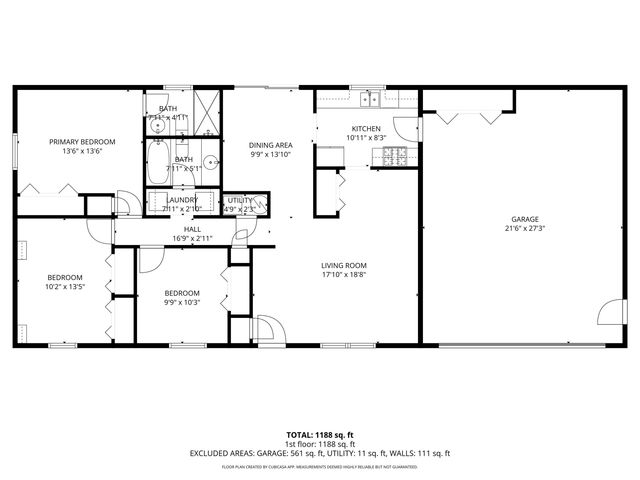 610 W Ryan Road, Bloomington, IN 47403