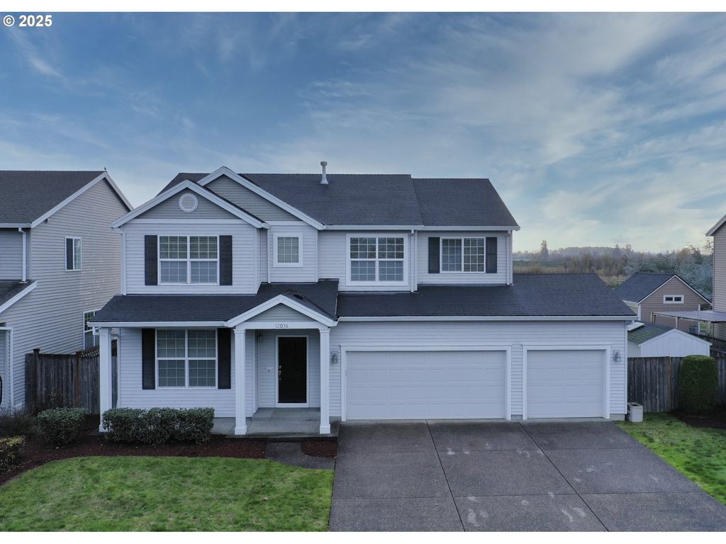 52036 Se ICENOGLE Loop, Scappoose, OR 97056