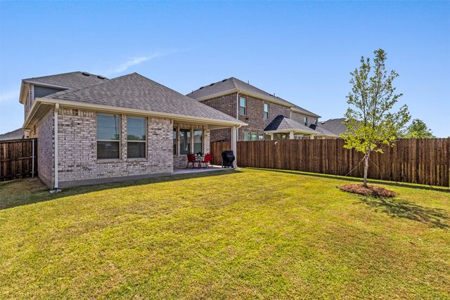 1116 Redcoat Drive, Forney, TX 75126