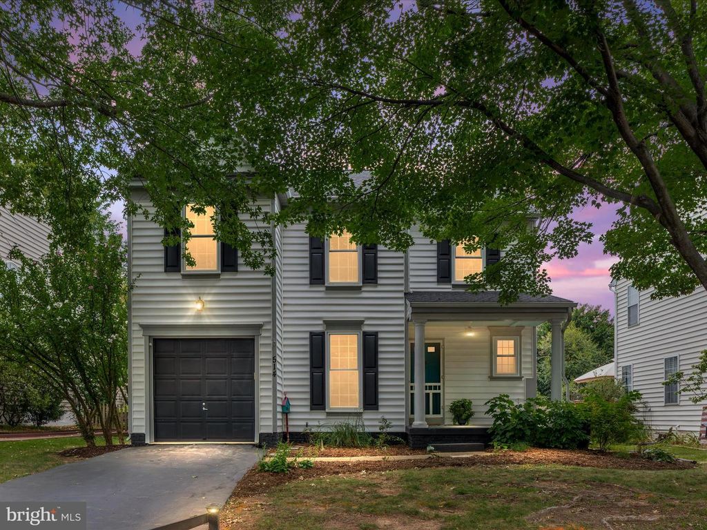 514 NORTH ST NE, Leesburg, VA 20176