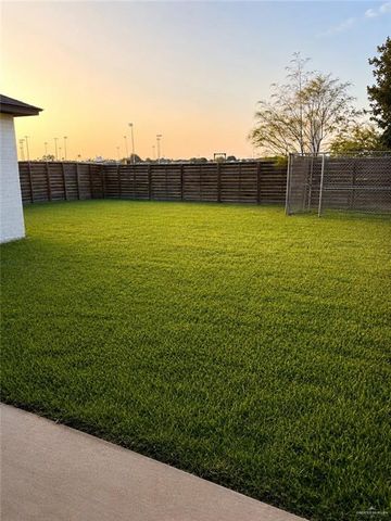 3117 E Iverson Avenue, Edinburg, TX 78542