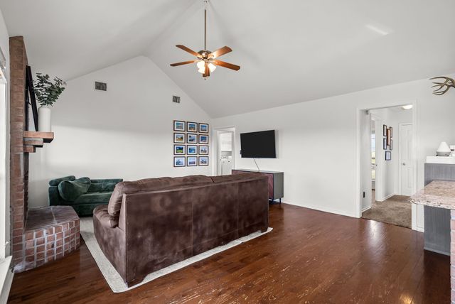 115 Blue Castle Court, Weatherford, TX 76088