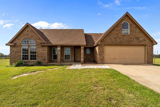 115 Blue Castle Court, Weatherford, TX 76088