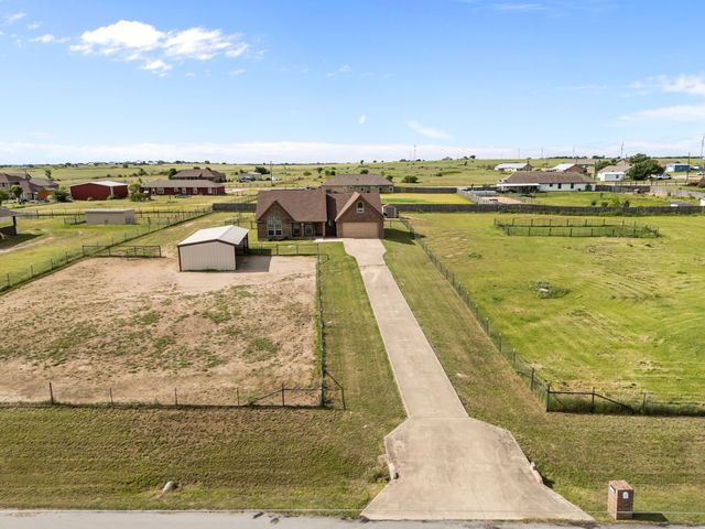 115 Blue Castle Court, Weatherford, TX 76088