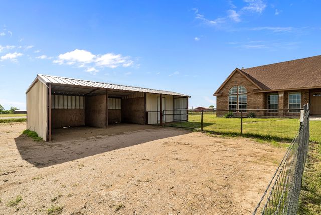 115 Blue Castle Court, Weatherford, TX 76088