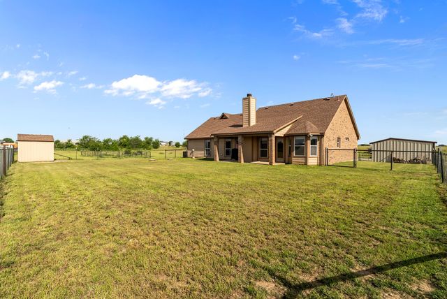 115 Blue Castle Court, Weatherford, TX 76088