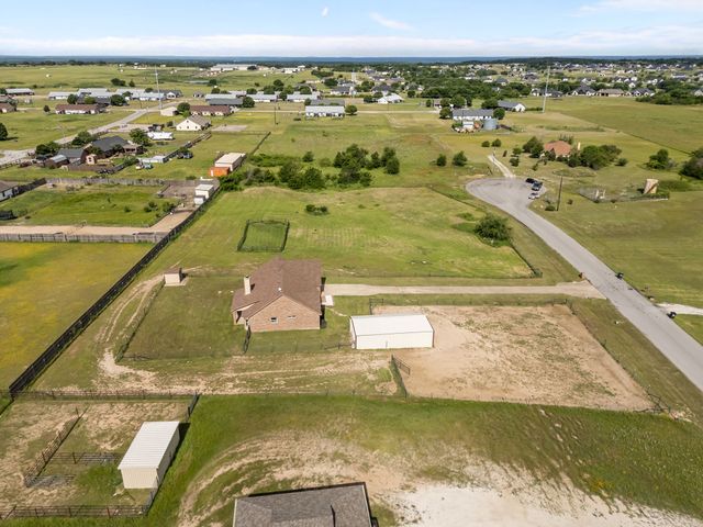115 Blue Castle Court, Weatherford, TX 76088
