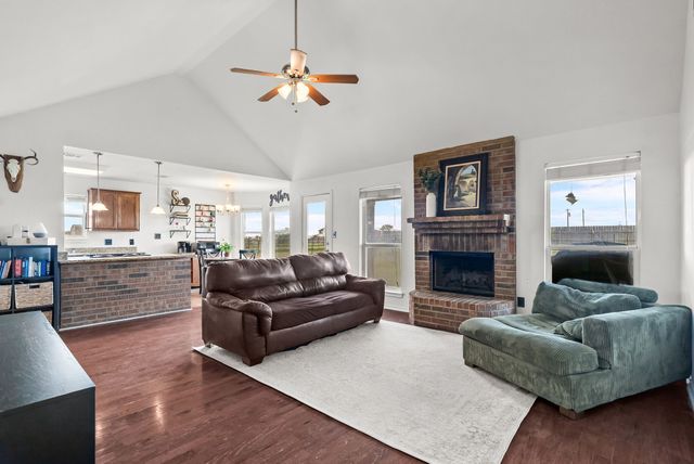 115 Blue Castle Court, Weatherford, TX 76088