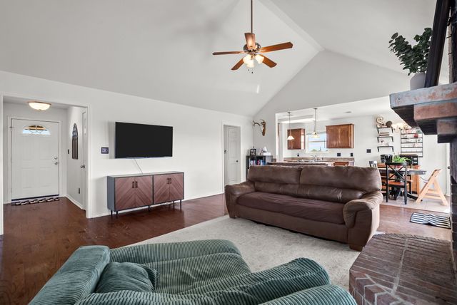 115 Blue Castle Court, Weatherford, TX 76088