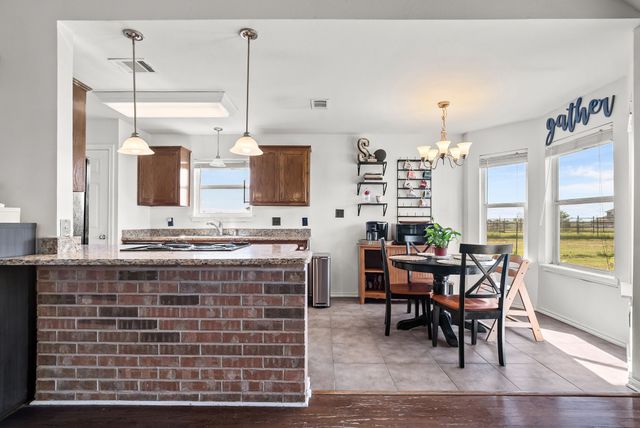 115 Blue Castle Court, Weatherford, TX 76088