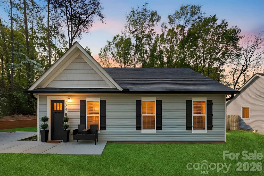 224 Herndon Chapel Church Lane, Lincolnton, NC 28092