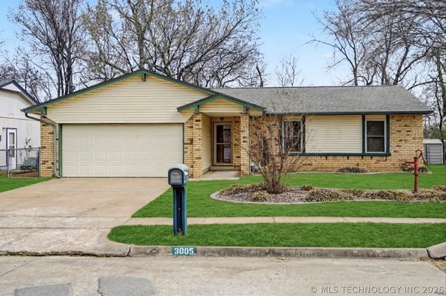 3005 S Ash Avenue, Broken Arrow, OK 74012