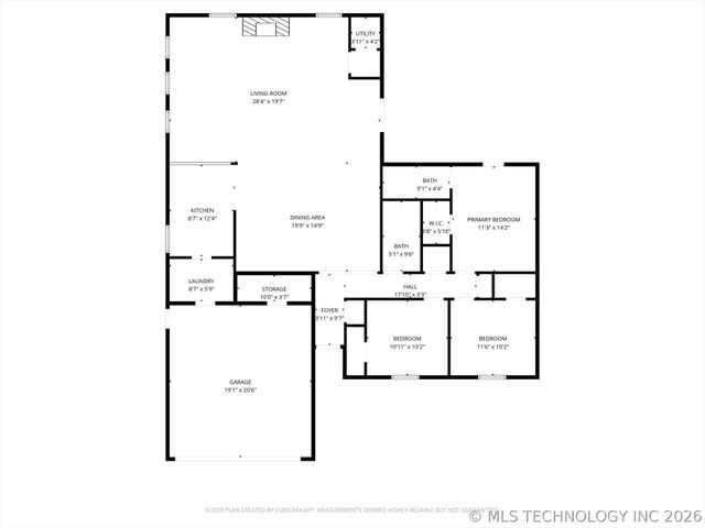 3005 S Ash Avenue, Broken Arrow, OK 74012