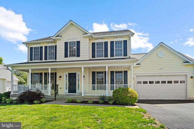 14307 S HALL CT, Culpeper, VA 22701