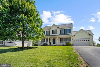 14307 S HALL CT, Culpeper, VA 22701
