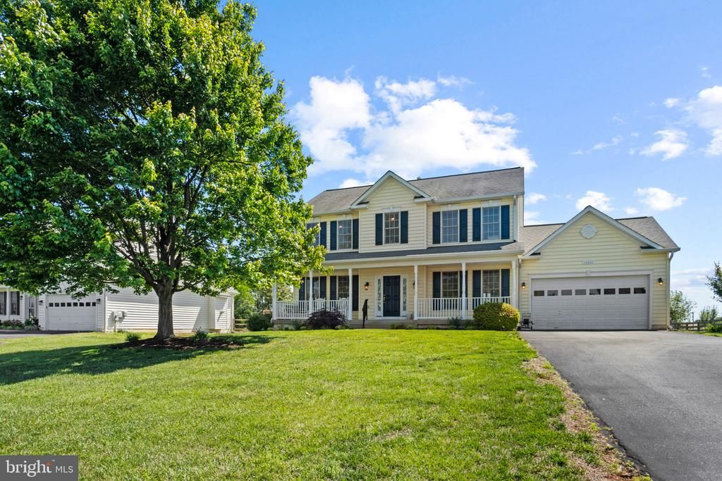 14307 S HALL CT, Culpeper, VA 22701