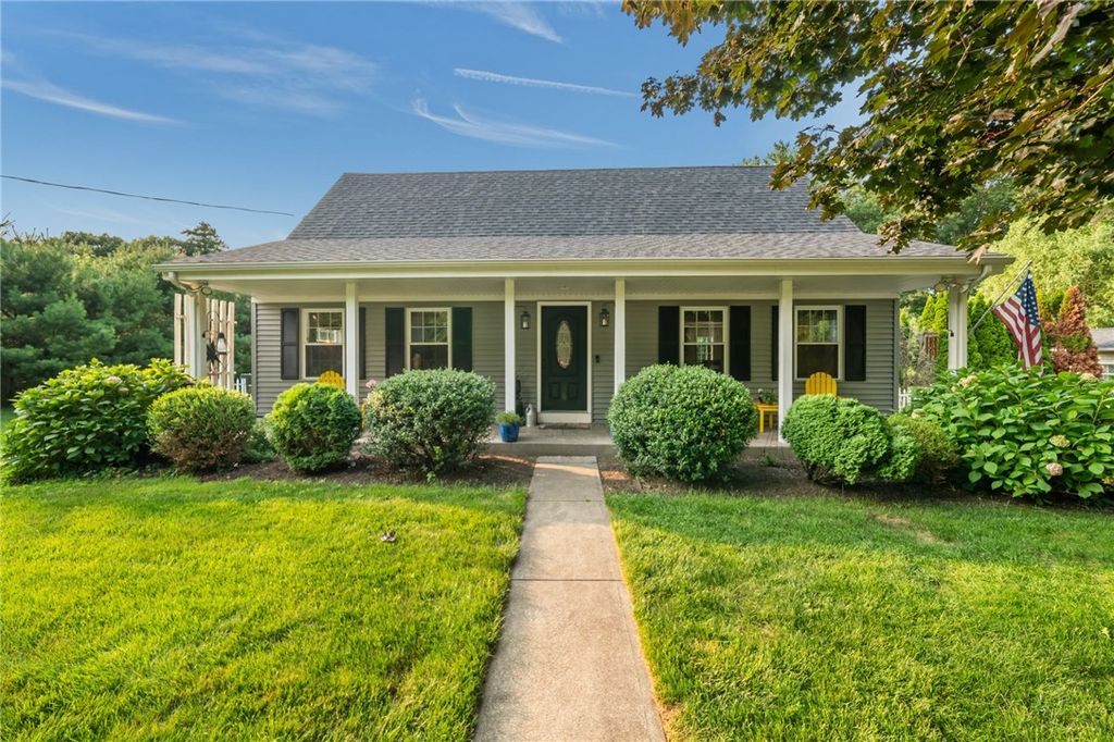58 Sherman Avenue, Lincoln, RI 02865