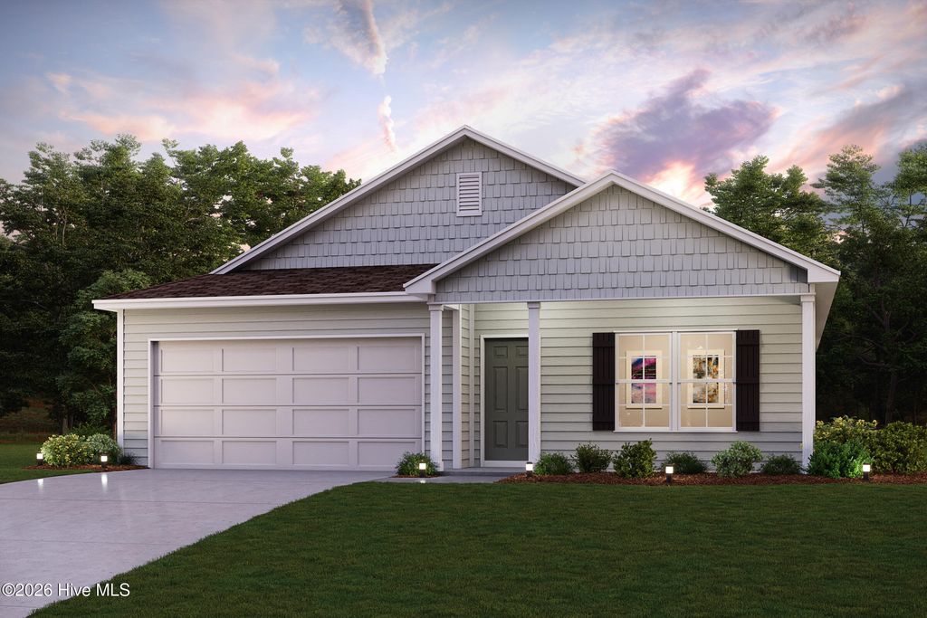 3727 Hickory Nut Drive W 90, Wilson, NC 27893